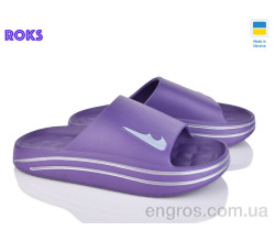 Шлепки Roks